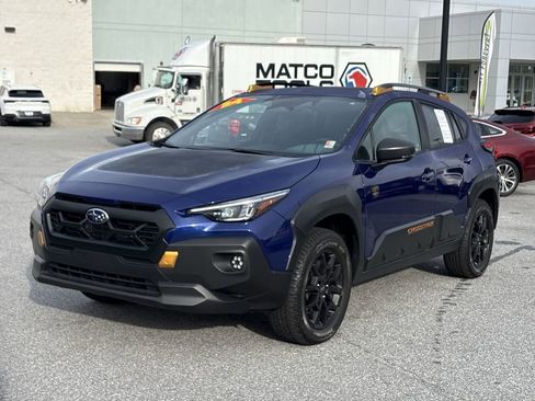 Used 2024 Subaru Crosstrek 2.5i Wilderness w/ Crosstrek Mirror Package image 6