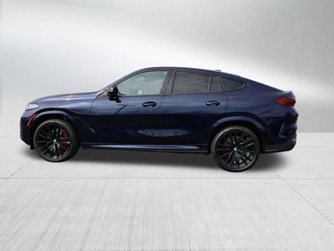 New 2026 BMW X6 M60i AWD/4WD image 39