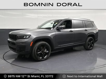 Used 2023 Jeep Grand Cherokee L Laredo