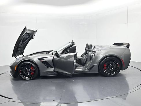 Used 2016 Chevrolet Corvette Z06 w/ 3LZ Preferred Equipment Group RWD image 74