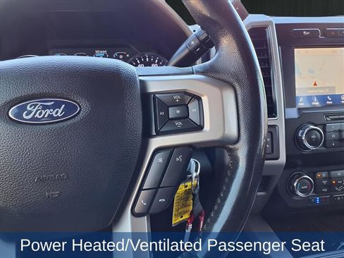 Used 2020 Ford F350 Lariat w/ Chrome Package image 25