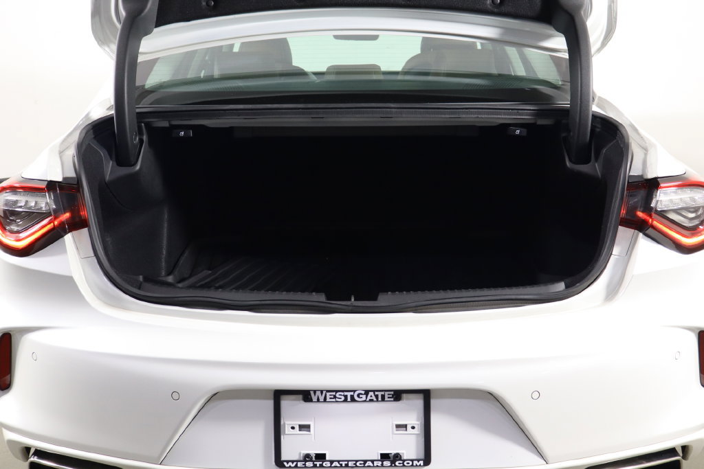 Used 2021 Acura TLX w/ Technology Package FWD image 16