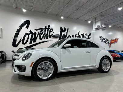 Used 2019 Volkswagen Beetle 2.0T SE