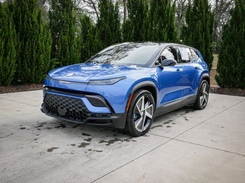 Used 2023 Fisker Ocean One image 5