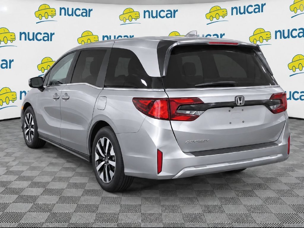 Used 2025 Honda Odyssey EX-L image 3