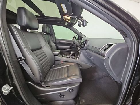 Used 2020 Jeep Grand Cherokee Limited X AWD/4WD image 9