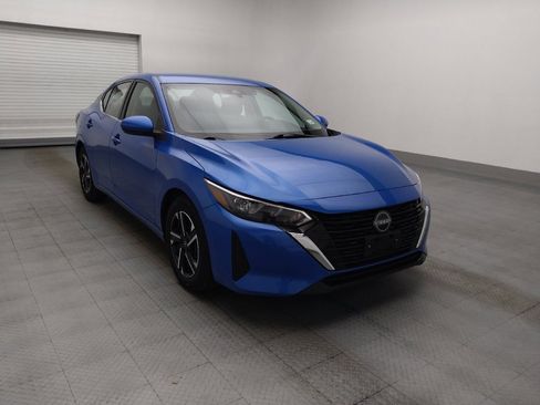 Used 2024 Nissan Sentra SV FWD image 13