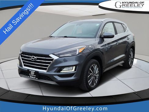 Used 2019 Hyundai Tucson Limited image 1