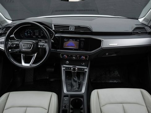Used 2020 Audi Q3 2.0T Premium Plus w/ Premium Plus Package AWD/4WD image 18
