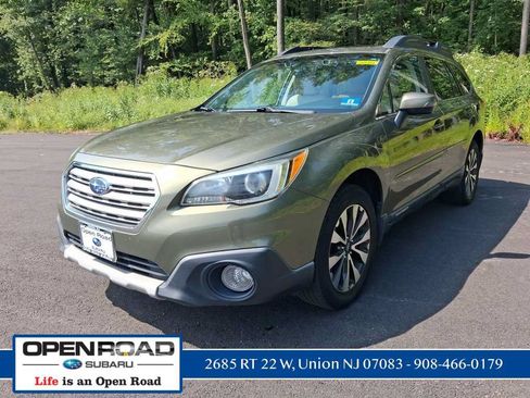 Used 2017 Subaru Outback 2.5i Limited AWD/4WD image 7