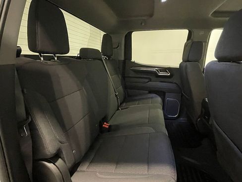 Used 2023 Chevrolet Silverado 1500 LT Trail Boss w/ LPO, Dark Essentials Package image 23