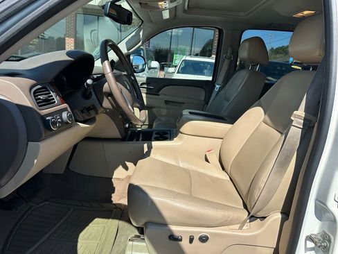 Used 2013 Chevrolet Silverado 1500 LTZ w/ LTZ White Diamond Edition image 11