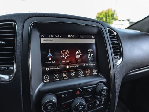 Used 2019 Dodge Durango R/T AWD/4WD image 11