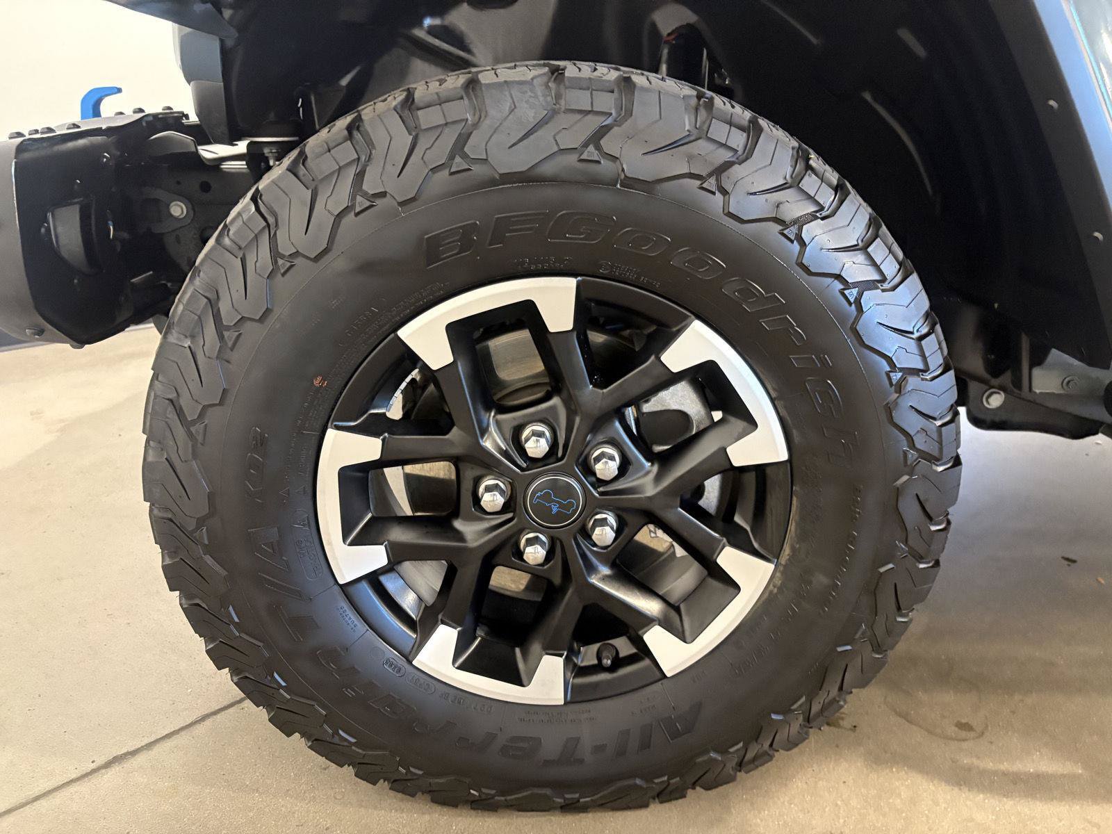 Used 2024 Jeep Wrangler Unlimited Rubicon 4xe AWD/4WD image 62