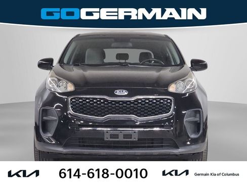 Used 2017 Kia Sportage LX image 3