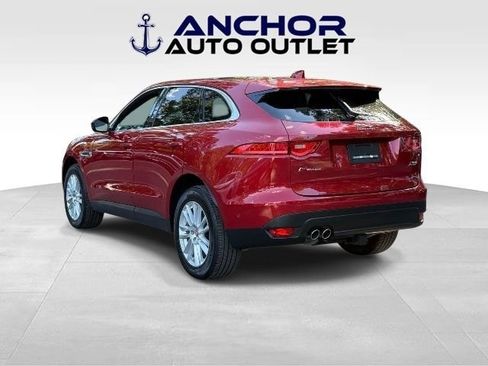 Used 2019 Jaguar F-PACE Prestige AWD/4WD image 6