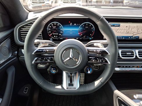 Certified 2026 Mercedes-Benz GLS 63 AMG 4MATIC image 24