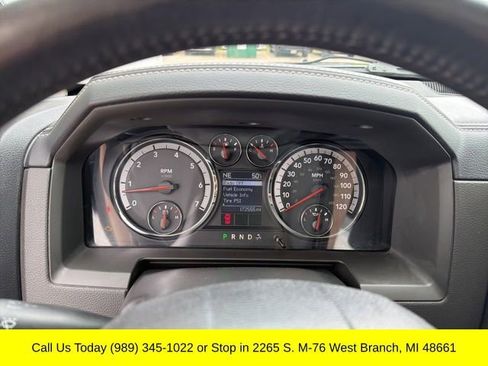 Used 2010 Dodge Ram 1500 Truck Sport AWD/4WD image 19