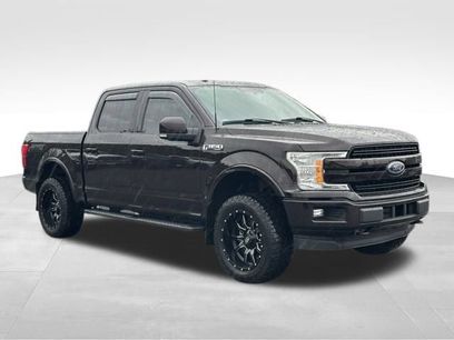 Used 2018 Ford F150 Lariat