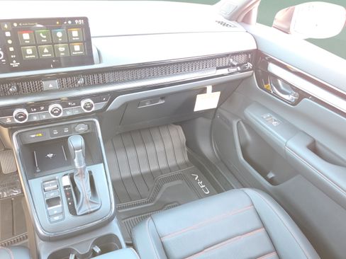 New 2026 Honda CR-V Sport Touring image 14