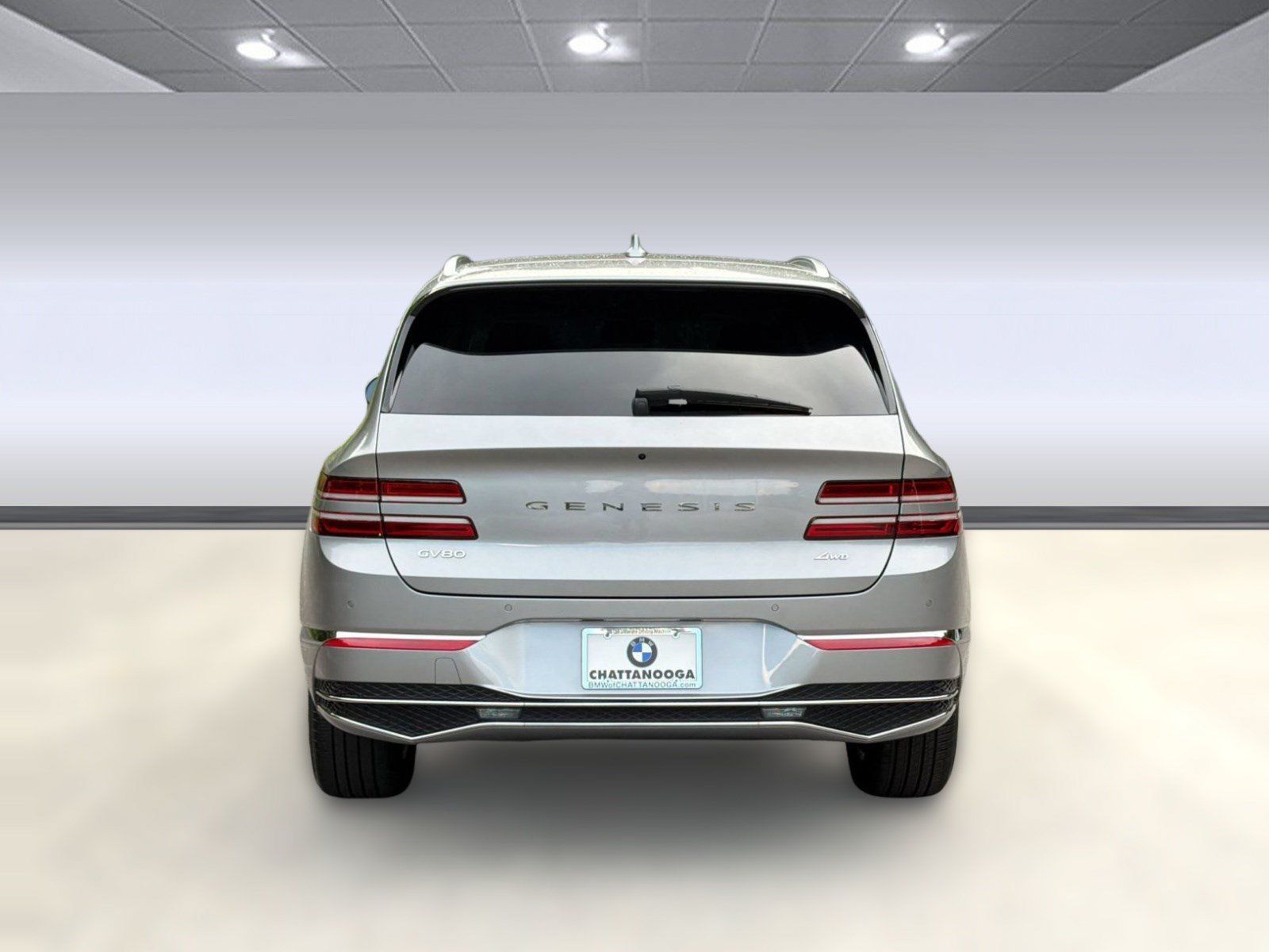 Used 2025 Genesis GV80 2.5T Standard AWD/4WD image 10