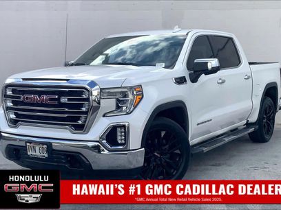 Used 2019 GMC Sierra 1500 SLT w/ SLT Premium Plus Package