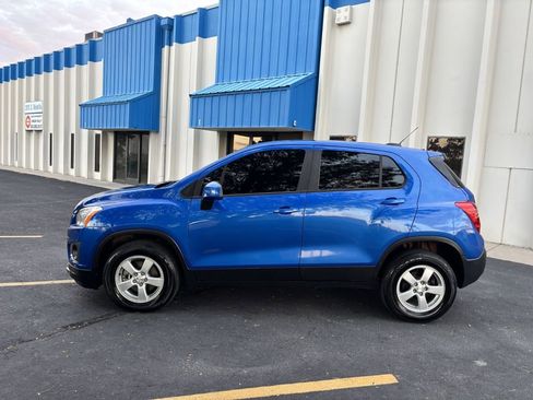 Used 2016 Chevrolet Trax LS image 4