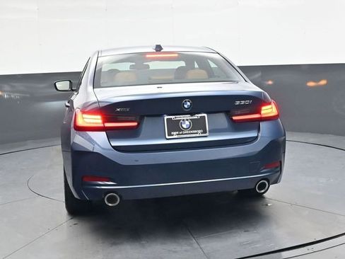 Used 2025 BMW 330i xDrive Sedan image 6