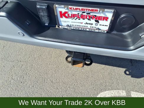 Used 2024 Chevrolet Silverado 2500 LTZ w/ LTZ Plus Package image 14