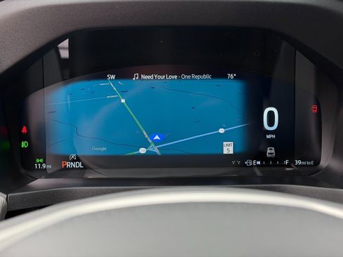 New 2026 Ford Explorer Active image 42