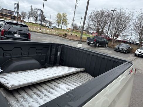 Used 2026 Chevrolet Silverado 1500 Custom w/ Turbomax Blackout Package image 12