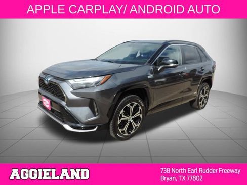 Used 2024 Toyota RAV4 XSE w/ Weather Package AWD/4WD image 8