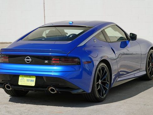 Used 2026 Nissan Z Performance w/ Floor Mat Package RWD image 49