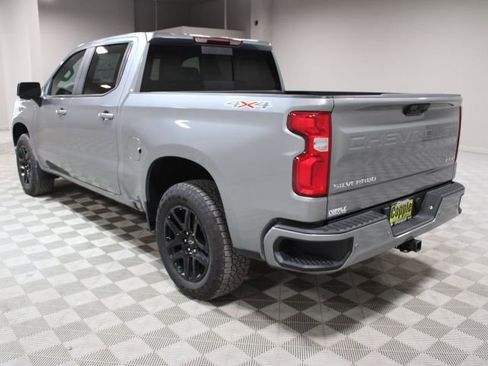 New 2026 Chevrolet Silverado 1500 RST w/ RST All Star Premium Package AWD/4WD image 9