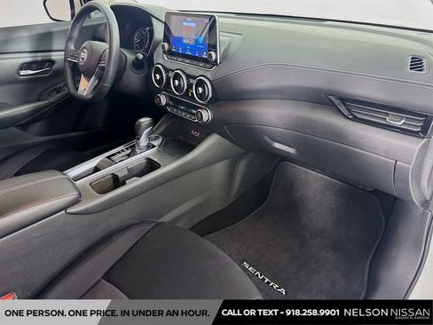 Used 2021 Nissan Sentra SV FWD image 26
