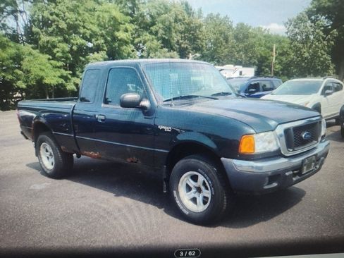 Used 2005 Ford Ranger XL AWD/4WD image 3