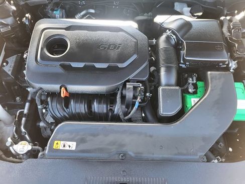 Used 2017 Hyundai Sonata Sport w/ Value Edition Package 02 FWD image 11