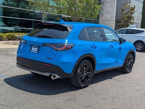 New 2026 Honda HR-V Sport image 4