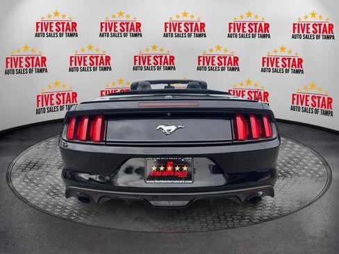 Used 2017 Ford Mustang Premium RWD image 6
