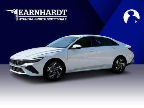 New 2025 Hyundai Elantra Limited image 2