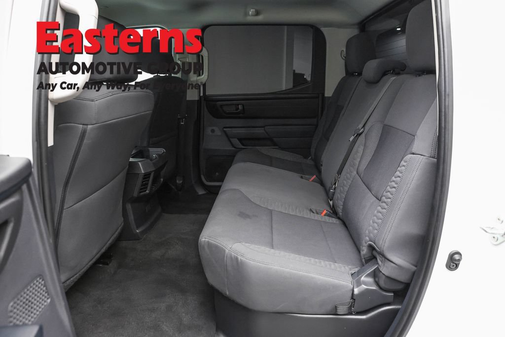 Used 2022 Toyota Tundra SR w/ SR Tow Package RWD image 23