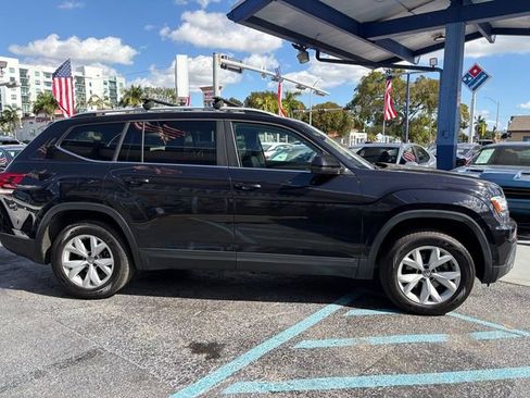 Used 2019 Volkswagen Atlas SE image 5