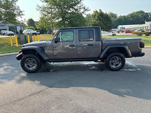 Used 2020 Jeep Gladiator Rubicon AWD/4WD image 17