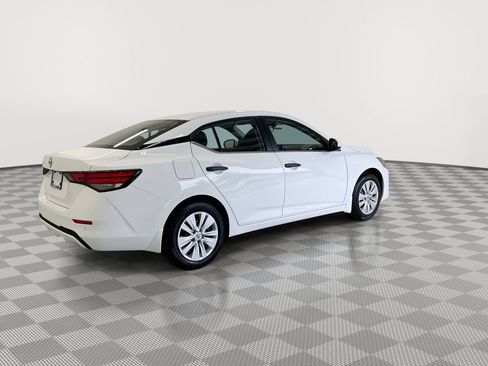 Certified 2025 Nissan Sentra S image 12