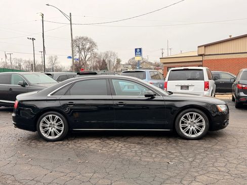 Used 2013 Audi A8 L 3.0T AWD/4WD image 18