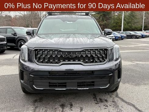 New 2025 Kia Telluride EX X-Line image 3
