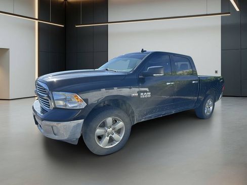 Used 2018 RAM 1500 Big Horn AWD/4WD image 2
