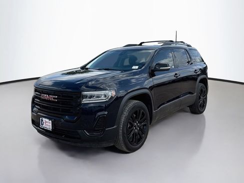 Used 2022 GMC Acadia SLE w/ Driver Convenience Package FWD image 3