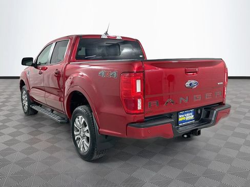 Certified 2020 Ford Ranger Lariat w/ Technology Package AWD/4WD image 7