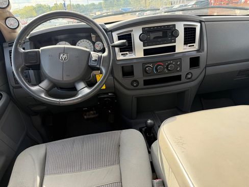Used 2007 Dodge Ram 2500 Truck SLT w/ Quad Cab Big Horn Value Group AWD/4WD image 10